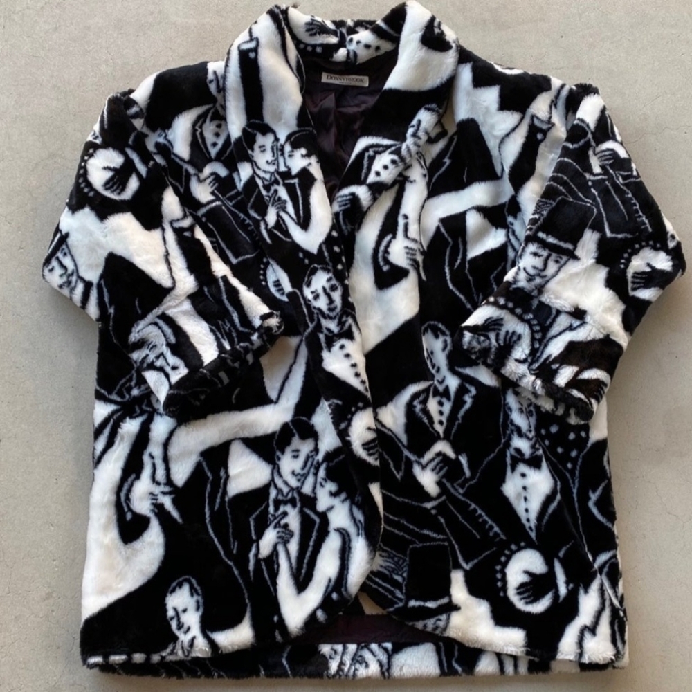 Rare Donny Brooks Coat